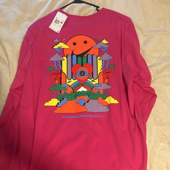 Nike long sleeve - Picture 2 of 2